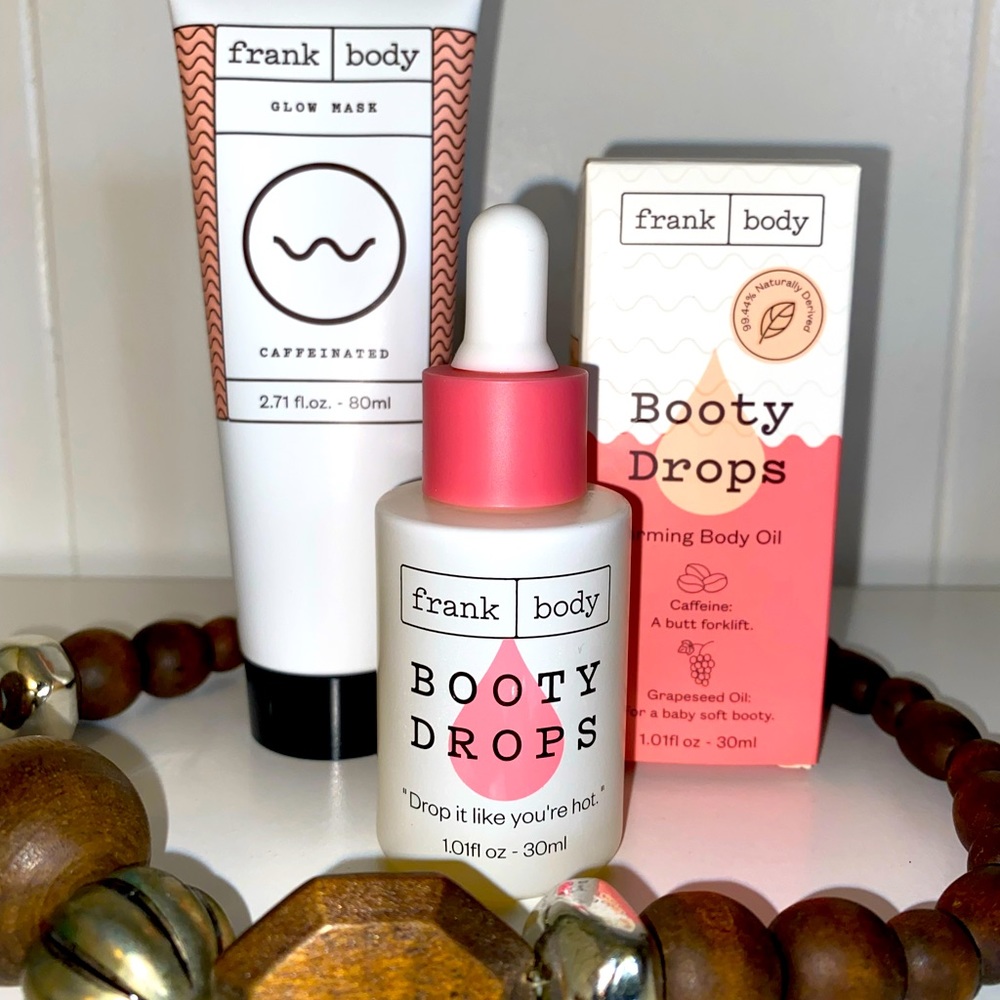 Frank Body - Skincare